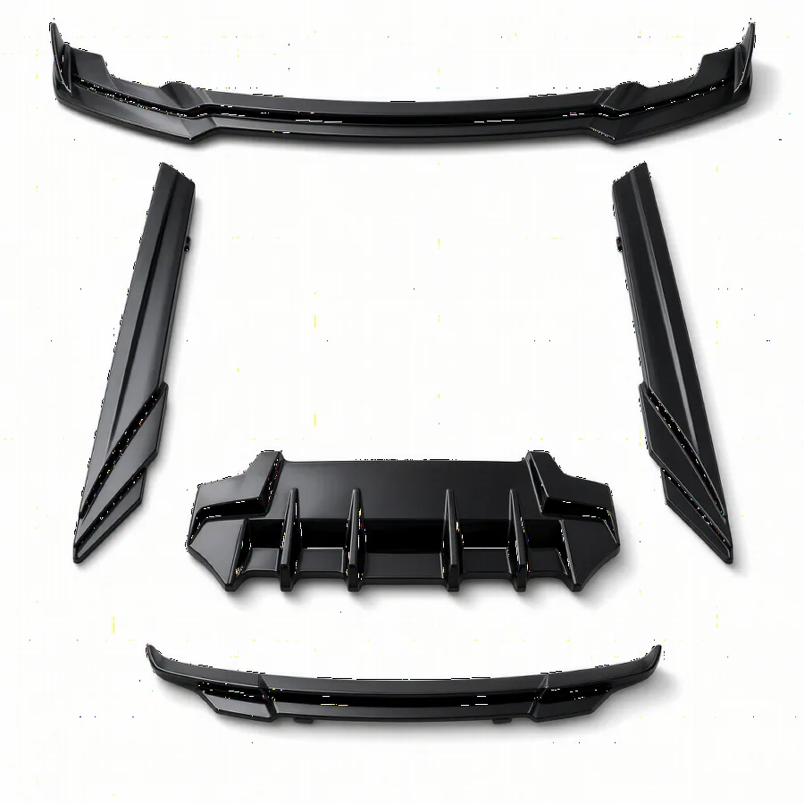 Tesla Model 3 2026 Body Kit