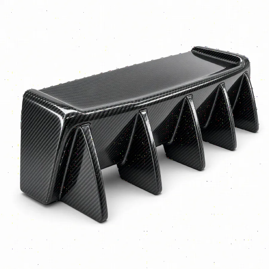 BMW M4 G82 Carbon Rear Diffuser