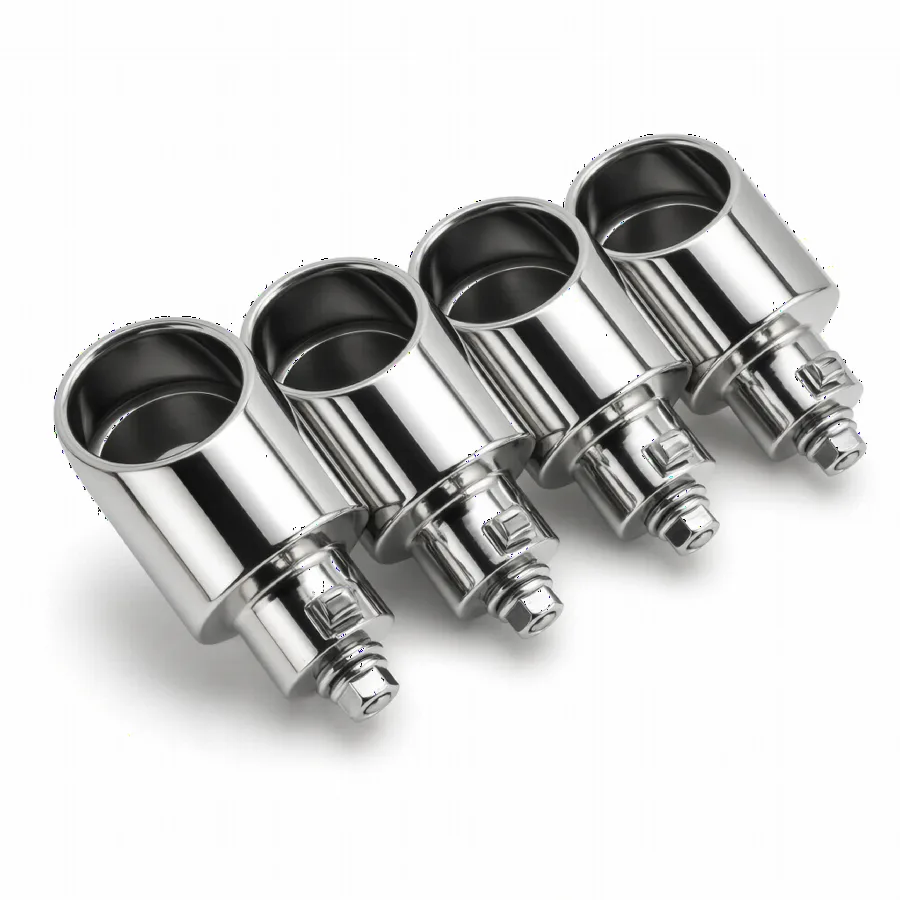 Golf R Exhaust Tips