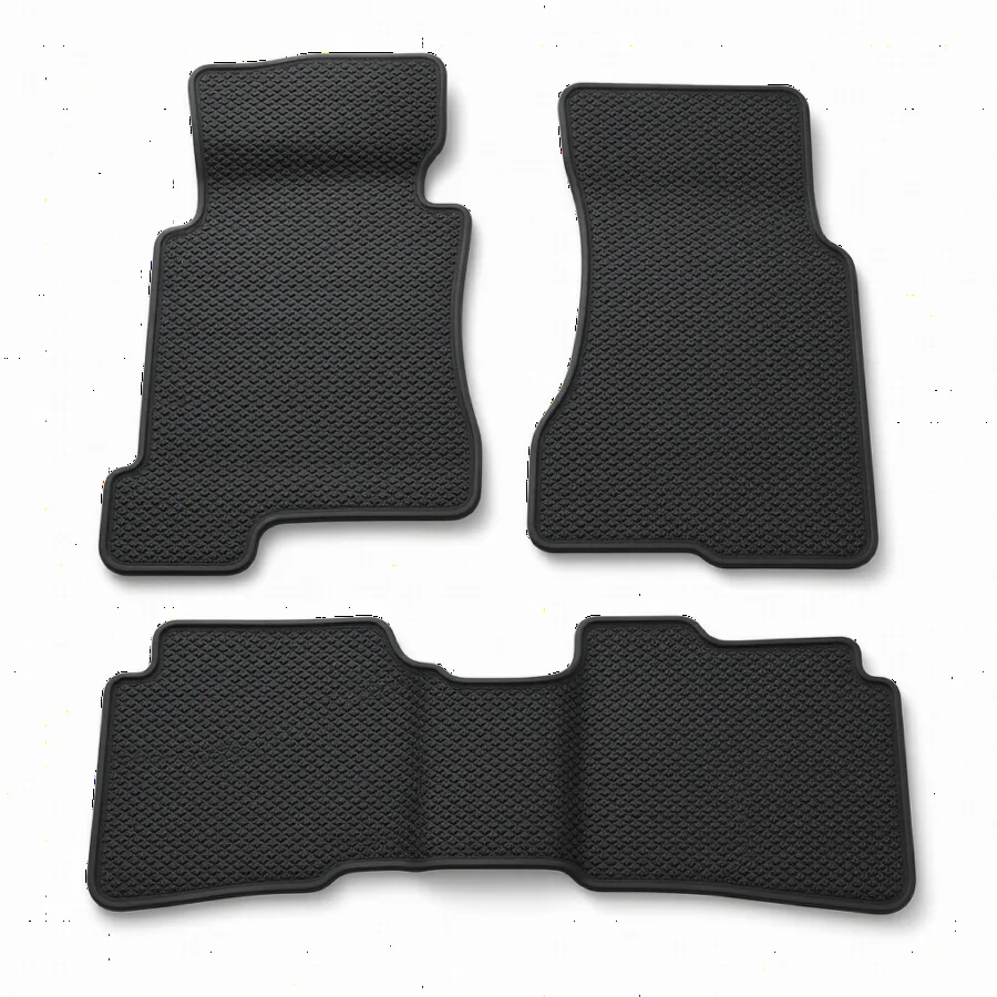 3W Floor Mats for Skoda Octavia