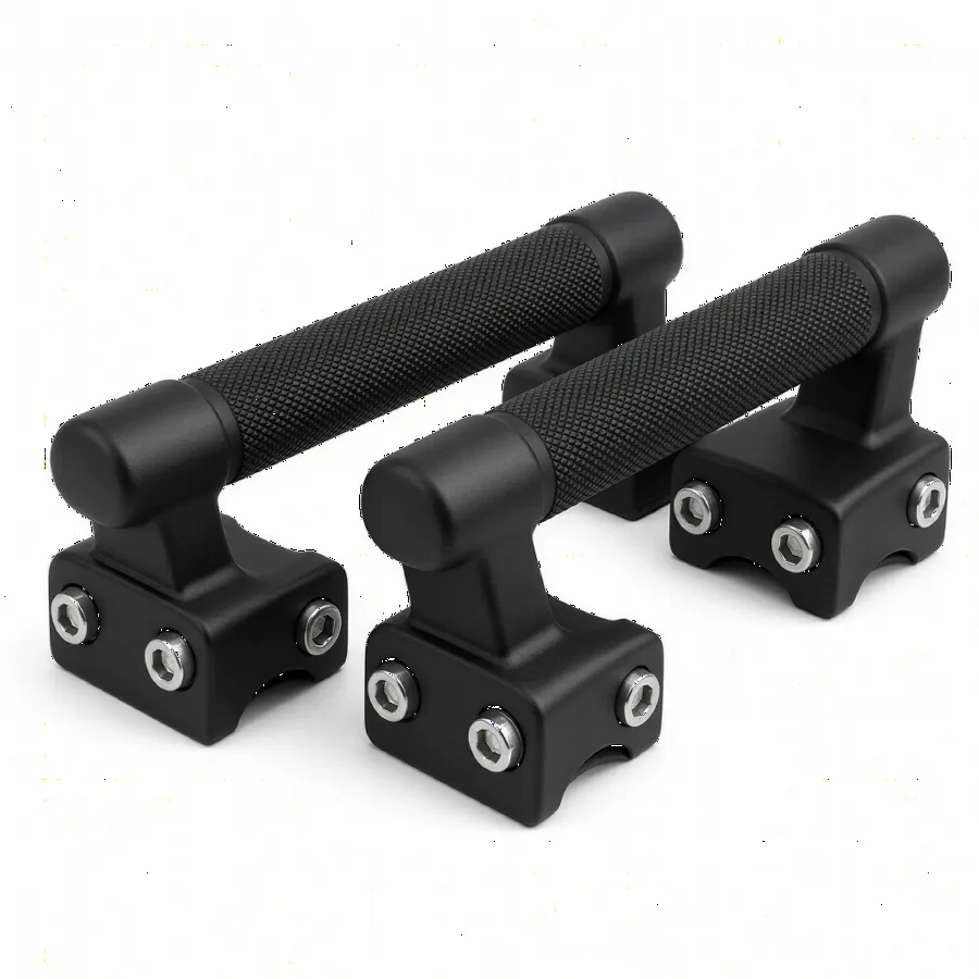 Rubicon Steel Roof Grab Handles