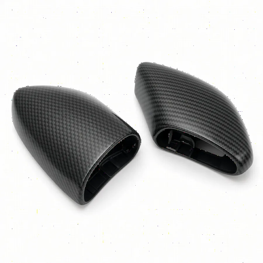 Cupra Formentor Carbon Mirror Caps