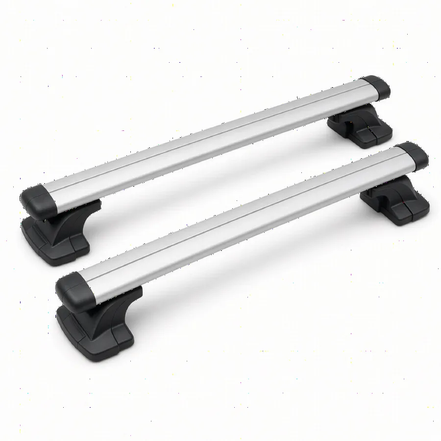 Skoda Kodiaq Aluminium Roof Rails