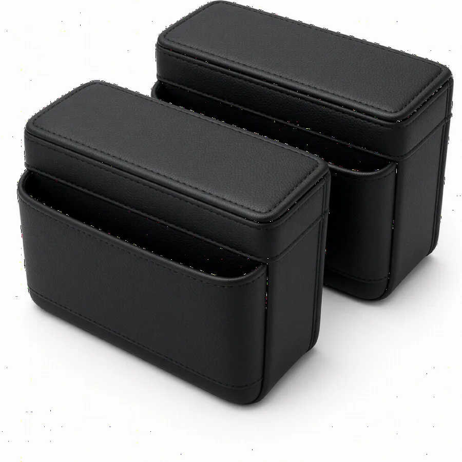 Leather Seat Gap Filler (Pair)