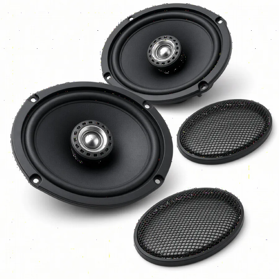 Pioneer Oval Speakers 450W
