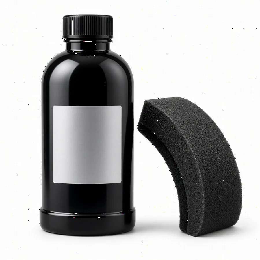 Tire Shine Gel 500ml