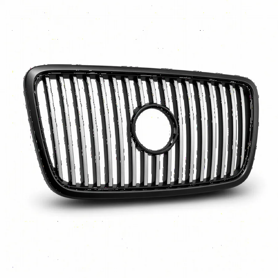 Mercedes E-Class W213 Panamericana Grille