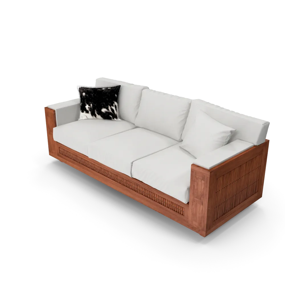 Modern Sofa 3-Seater