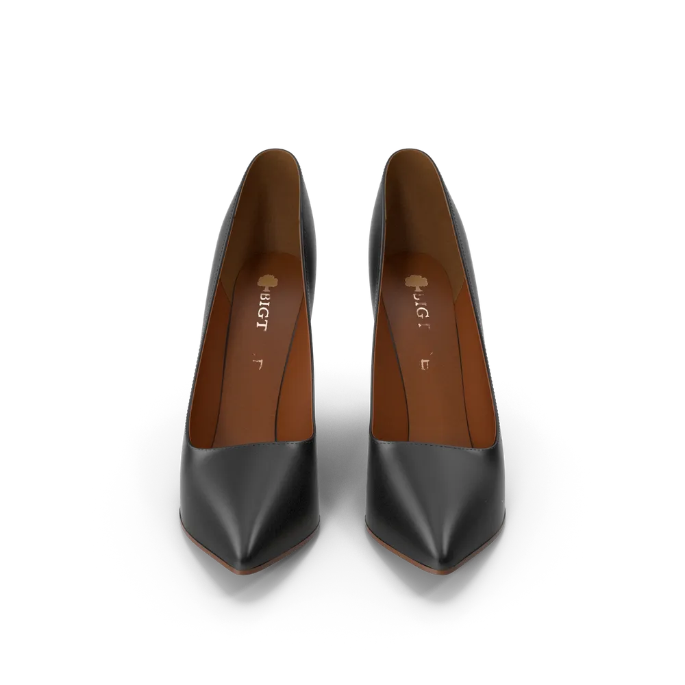 Black & Brown Slipper